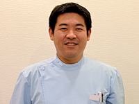 院長 西　琢磨