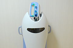 笑気吸入鎮静器