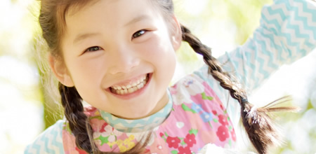 お子様の矯正治療
